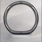 Bọc vô lăng Lynk & Co 08